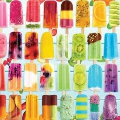 Eurographics - Popsicle Rainbow Tin - 1000 Stukjes