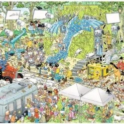 Jumbo Jan Van Haasteren Puzzelbundel - 3 Stuks - De Sluizen 1000 Stukjes & De Oase 1500 Stukjes & De Filmset 1000 Stukjes -Puzzels Verkoop 550x397 3