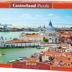 Castorland Venice, Italy - 1000pcs
