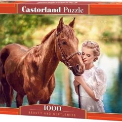Castorland Beauty And Gentleness 1000 Stukjes