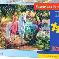 Castorland Jungle Book - 100pcs
