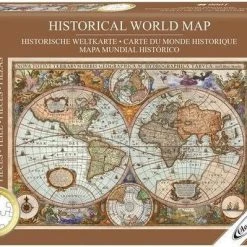 Close-up Close Up Historic World Premium Puzzel 1000 Stukjes