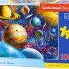 Castorland Solar System Odyssey - 100pcs