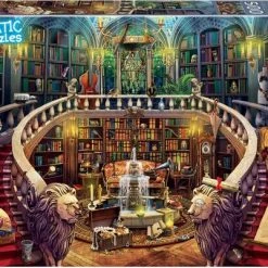 Educa - Antiquariat 500 Teile Rätselpuzzle