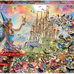 Educa Feeën & Vlinders