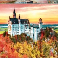 Carletto Deutschland GmbH Puzzel Educa De Herfst In Neuschweinstein - 1500 Stukjes