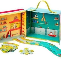 Lilliputiens Puzzel Circuit