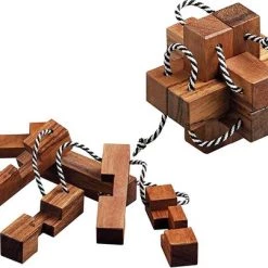 Philos Chinese Duivel Puzzel