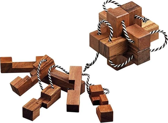 Philos Chinese Duivel Puzzel 1 Philos Chinese Duivel Puzzel