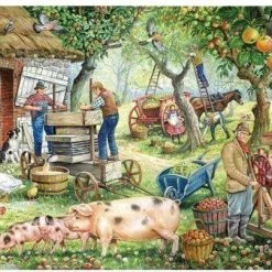House Of Puzzles Cider Makers Puzzel 1000 Stukjes