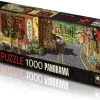 KS Games Ristorante Il Paiolo Puzzel 1000 Stukjes Panorama