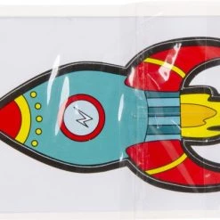 Lg-imports 3d-puzzel Raket Junior Polystyreen 5-delig 5 Lg-imports 3d-puzzel Raket Junior Polystyreen 5-delig -Puzzels Verkoop 550x406 12