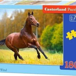 Castorland Autumn Wind - 180 Stukjes