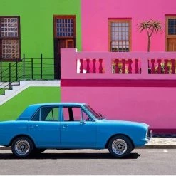 Clementoni De Blauwe Auto