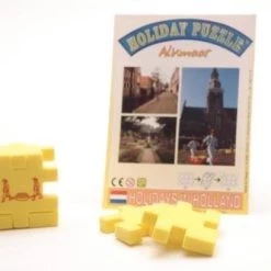 Holiday Puzzel Cricro Alkmaar