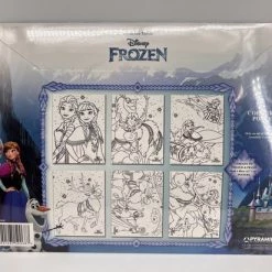 King Legpuzzel Disney Frozen 1000 Stukjes Voor Kinderen - Afmetingen 48 Cm - 67 Cm Met 6 Disney Frozen Kleurplaten 30 Cm - 40 Cm 6 King Legpuzzel Disney Frozen 1000 Stukjes Voor Kinderen - Afmetingen 48 Cm - 67 Cm Met 6 Disney Frozen Kleurplaten 30 Cm - 40 Cm -Puzzels Verkoop 550x412 10