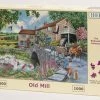 House Of Puzzles Legpuzzel - 1000 Stukjes - Old Mill - House Of Puzzels