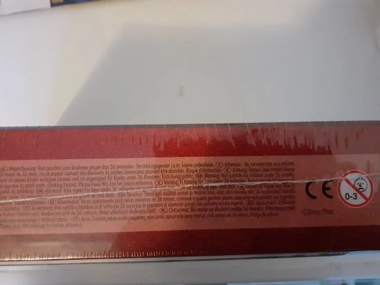 King Disney Cars Puzzel 500 Stukjes (5 Stuks). 2 King Disney Cars Puzzel 500 Stukjes (5 Stuks). - Afbeelding 2