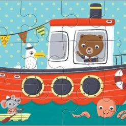 Mudpuppy 4-in-1 Puzzel Transport - 4+6+9+12 Stukjes -Puzzels Verkoop 550x413 4