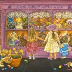 Sunsout Tricia Reilly-Matthews - Soms Houden Konijntjes Ook Van Jou (300 XXL Stukjes)