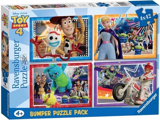 Ravensburger Disney - Toy-Story Puzzel 1 Ravensburger Disney - Toy-Story Puzzel