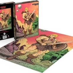 Mondo - Masters Of The Universe - Puzzel - He-Man - 1000 Stukjes