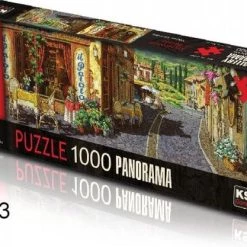 KS Games Ristorante Il Paiolo Puzzel 1000 Stukjes Panorama 5 KS Games Ristorante Il Paiolo Puzzel 1000 Stukjes Panorama -Puzzels Verkoop 550x417 4