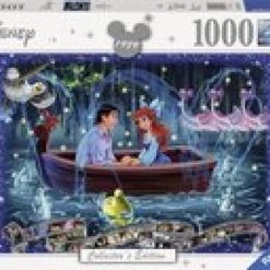 Ravensburger Puzzel Disney Ari√´l - Legpuzzel - 1000 Stukjes