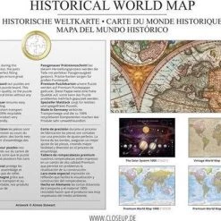 Close-up Close Up Historic World Premium Puzzel 1000 Stukjes -Puzzels Verkoop 550x421 1