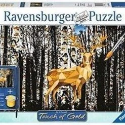 Ravensburger Puzzel Birch Forest - Legpuzzel - 1200 Stukjes