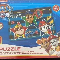 Nickelodeon - PAW Patrol Puzzel "Pop Pups"