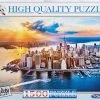 Clementoni HQP Puzzel - Legpuzzel 1500 Stukjes New York