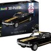 Revell 00220 1966 Shelby Car GT350-H 3D Puzzel