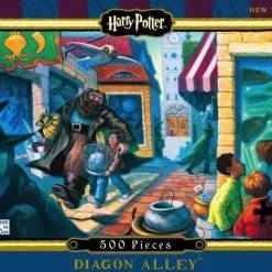 The New York Puzzle Company New York Puzzle Company Dumbledore's Army - 1000 Pieces 14 The New York Puzzle Company New York Puzzle Company Dumbledore's Army - 1000 Pieces -Puzzels Verkoop 550x429 4