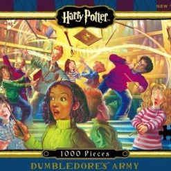 The New York Puzzle Company New York Puzzle Company Dumbledore's Army - 1000 Pieces 15 The New York Puzzle Company New York Puzzle Company Dumbledore's Army - 1000 Pieces -Puzzels Verkoop 550x430 2
