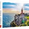 Trefl Vuurtoren Griekenland Puzzel - 1000 Stukjes