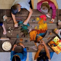 Madd Capp Puzzel - Haan - 78x66cm - 100st. 5 Madd Capp Puzzel - Haan - 78x66cm - 100st. -Puzzels Verkoop 550x432 2