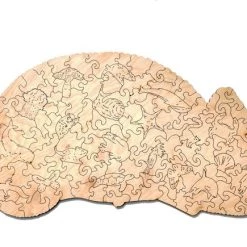 Wood Trick Kleurrijke Kameleon - Houten Vormpuzzel 17 Wood Trick Kleurrijke Kameleon - Houten Vormpuzzel -Puzzels Verkoop 550x435 1