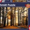 Schmidt - Magisch Woud (1000) - Puzzel