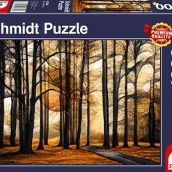 Schmidt - Magisch Woud (1000) - Puzzel