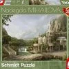 Schmidt Puzzel Paleis In De Bergen - 1000 Stukjes - 12+