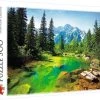 Trefl Puzzel 500 Stuks - Tatragebergte