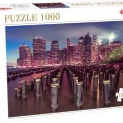 Tactic Skyscrapers New York