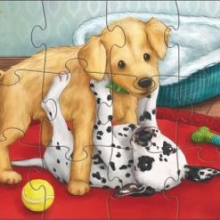 HABA Puzzels Huisdieren -Puzzels Verkoop 550x440 5