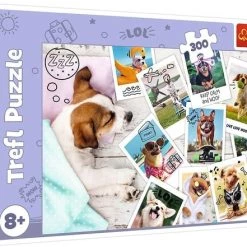 Trefl Vakantiefoto`s Puzzel - 300 Stukjes
