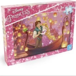 King Legpuzzel Rapunzel 99 Stuks 32 X 22 Cm
