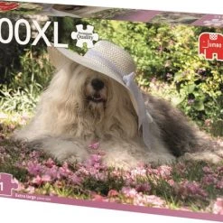 Jumbo Premium Collection Puzzel Sophie The Dog - Legpuzzel - 200XL Stukjes -Puzzels Verkoop 550x447 1