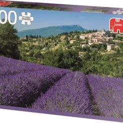 Jumbo Premium Collection Puzzel Aurel Provence - Legpuzzel - 500 Stukjes -Puzzels Verkoop 550x447 4