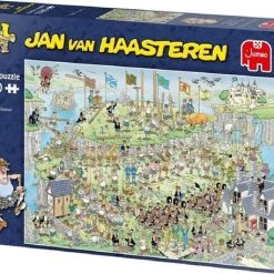 Jan Van Haasteren Highland Games Puzzel - 1500 Stukjes 17 Jan Van Haasteren Highland Games Puzzel - 1500 Stukjes -Puzzels Verkoop 550x457 9