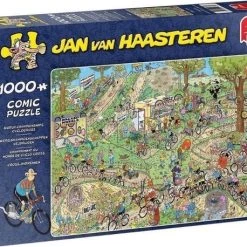 Jan Van Haasteren Puzzelbundel - 2 Stuks - Wereldkampioenschappen Veldrijden 1000 Stuks & WK Vrouwenvoetbal 1000 Stuks 9 Jan Van Haasteren Puzzelbundel - 2 Stuks - Wereldkampioenschappen Veldrijden 1000 Stuks & WK Vrouwenvoetbal 1000 Stuks -Puzzels Verkoop 550x458 9